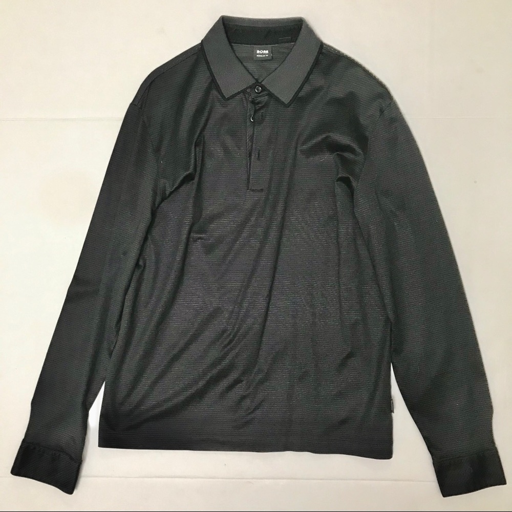 Hugo Boss Long-sleeve polo